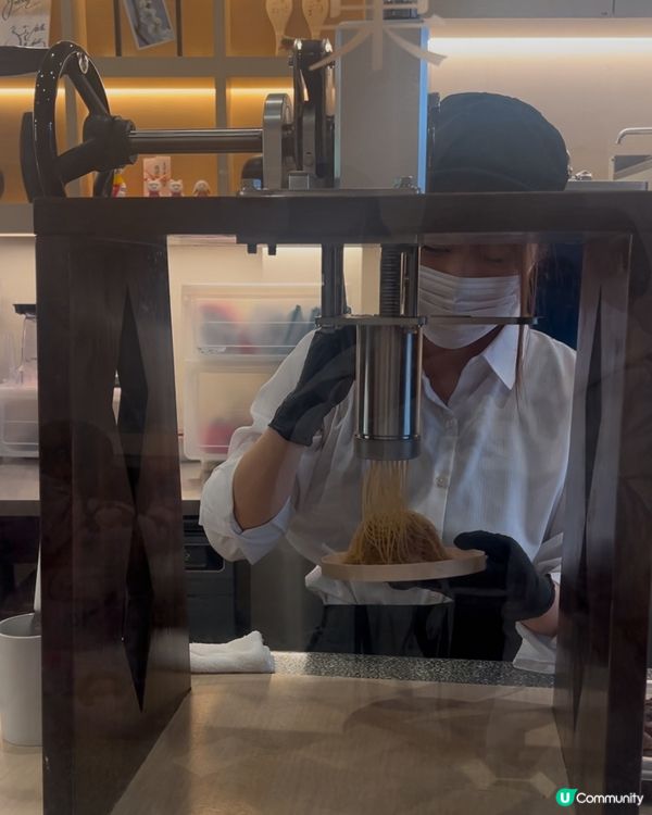 太宰府美食：一蘭合格拉麵、香菓熊本栗mont blanc