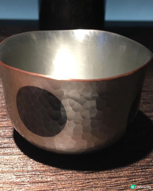 🍶新潟燕三条玉川堂 鎚起銅器  😍😍