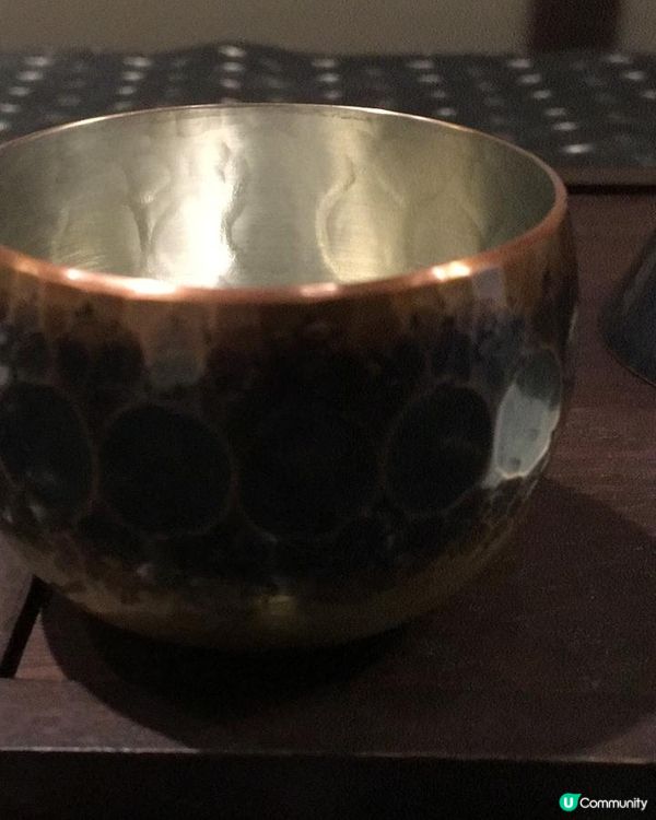 🍶新潟燕三条玉川堂 鎚起銅器  😍😍