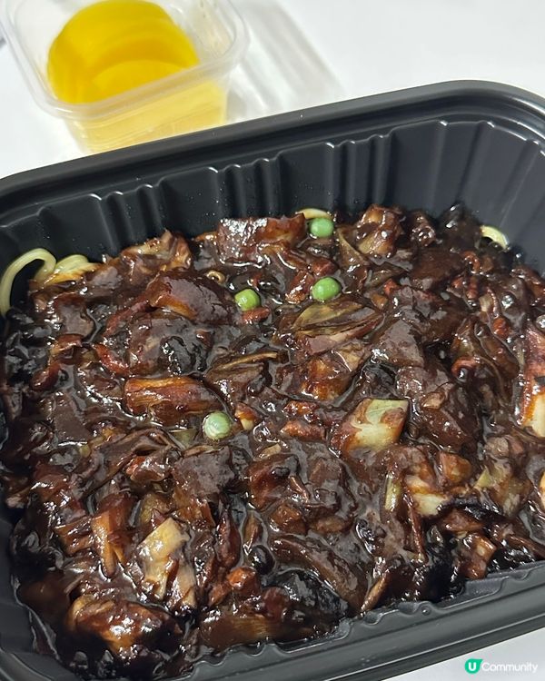 🇰🇷韓國平民食堂「香港飯店0410」炸醬麵 味道係點？？？