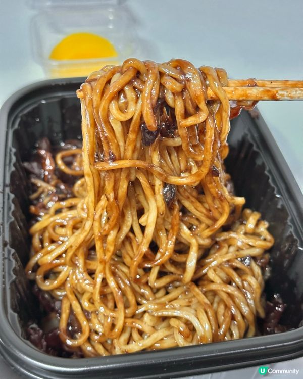 🇰🇷韓國平民食堂「香港飯店0410」炸醬麵 味道係點？？？