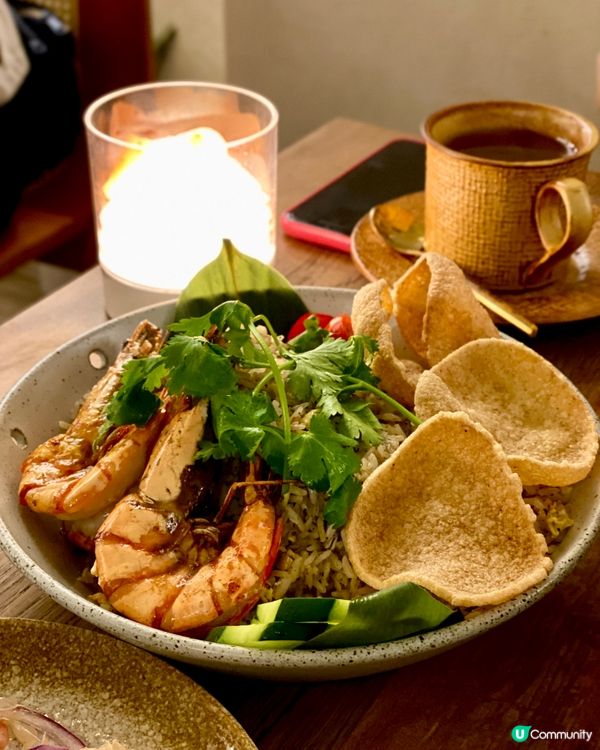 ✨香港🇭🇰-💬⚠️高質泰菜值得再訪⁉️💢 氛圍感十足‼️📣見內文✨