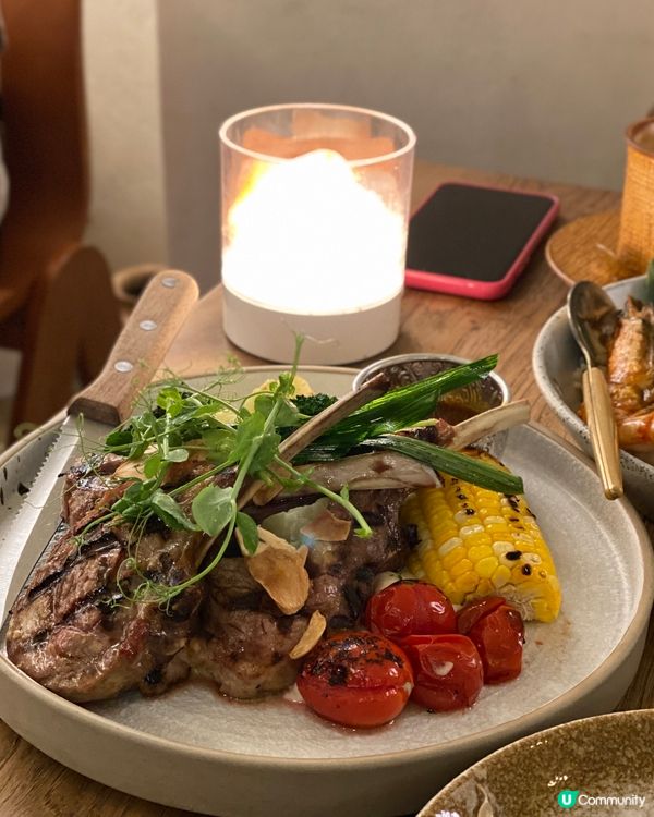 ✨香港🇭🇰-💬⚠️高質泰菜值得再訪⁉️💢 氛圍感十足‼️📣見內文✨