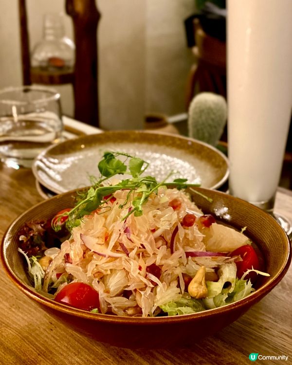 ✨香港🇭🇰-💬⚠️高質泰菜值得再訪⁉️💢 氛圍感十足‼️📣見內文✨