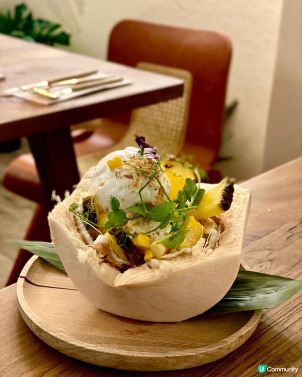 ✨香港🇭🇰-💬⚠️高質泰菜值得再訪⁉️💢 氛圍感十足‼️📣見內文✨