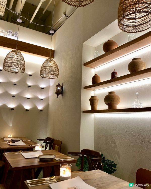 ✨香港🇭🇰-💬⚠️高質泰菜值得再訪⁉️💢 氛圍感十足‼️📣見內文✨