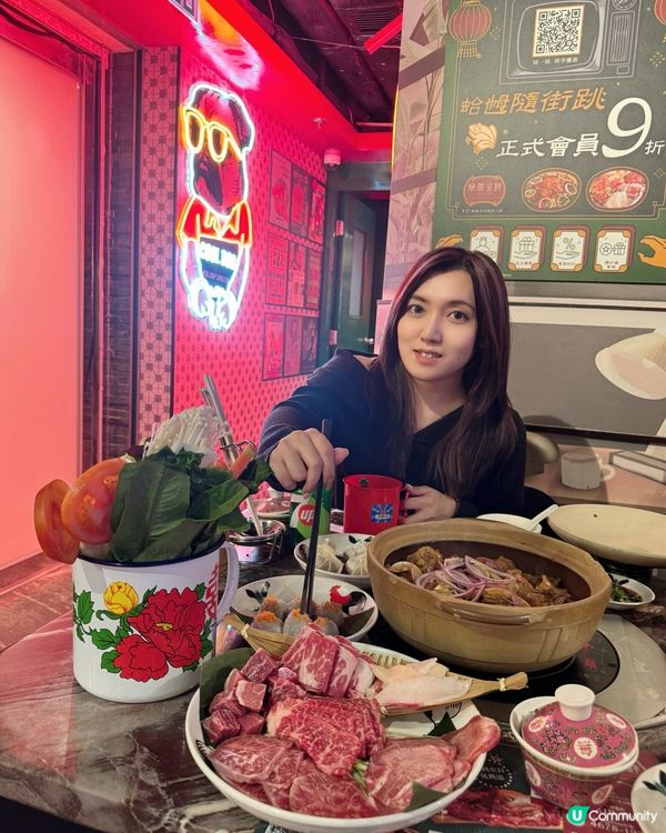 ## 80年代香港雞煲回憶之旅 🐔🥢 #打卡必備