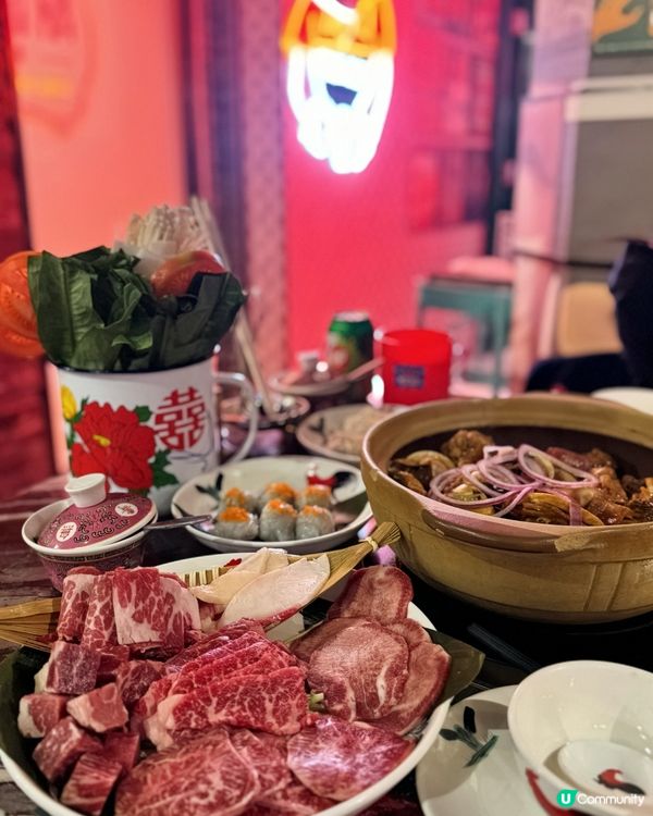 ## 80年代香港雞煲回憶之旅 🐔🥢 #打卡必備