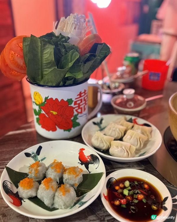 ## 80年代香港雞煲回憶之旅 🐔🥢 #打卡必備