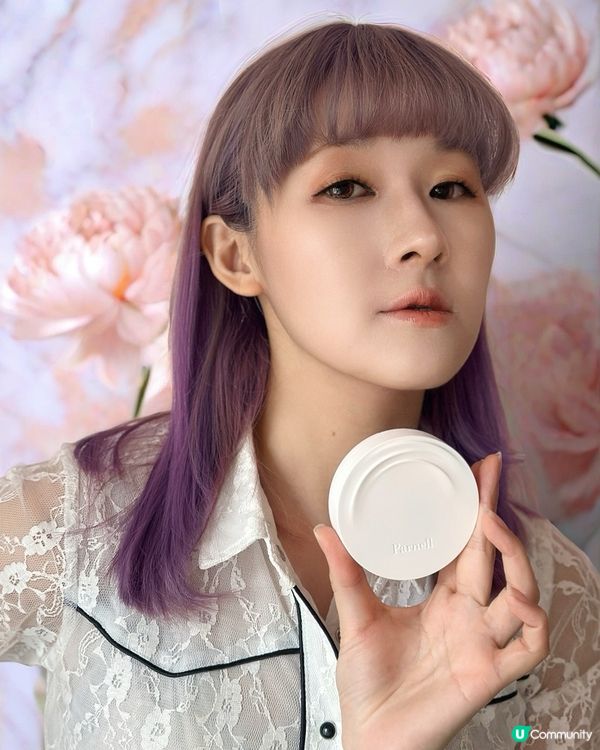 來自韓國🇰🇷的積雪草力量✨ 🌿PARNELL 積雪草精粹氣墊