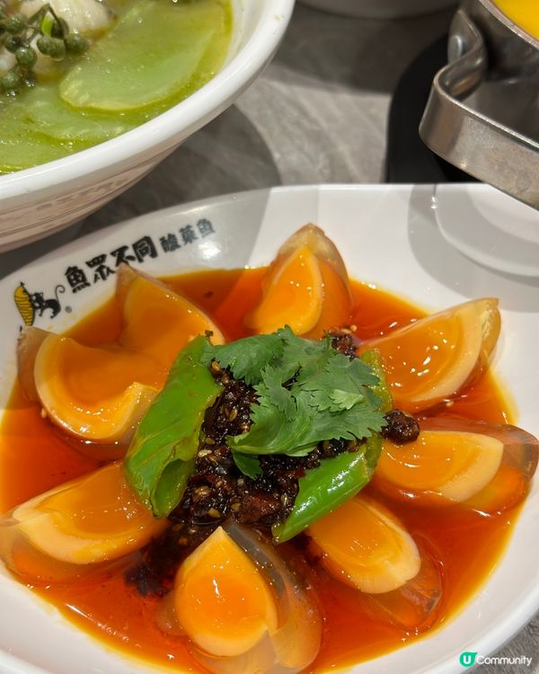 馬鞍山正正酸菜魚🐟  抵食夾大份😋