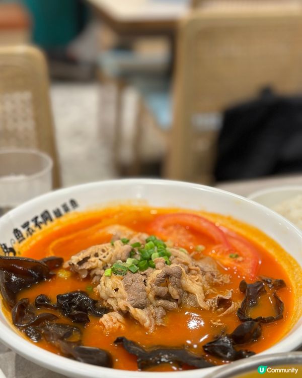 馬鞍山正正酸菜魚🐟  抵食夾大份😋