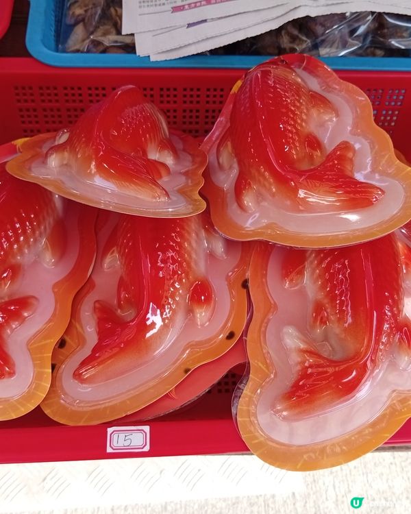 長洲辦年貨，應節貨品任你揀！🍊🧧