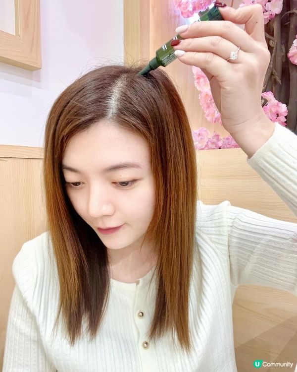 Yves Rocher皇牌👑No.1 防脫髮洗頭水➕防脫育髮精華素