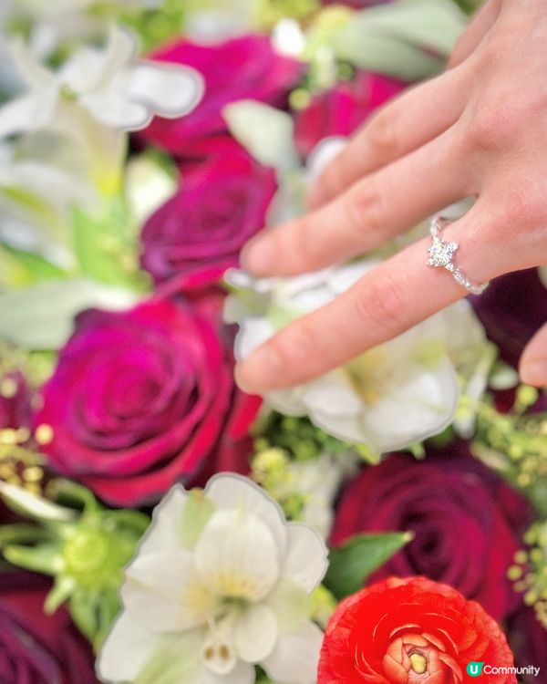 #情人節禮物提案 💍💎