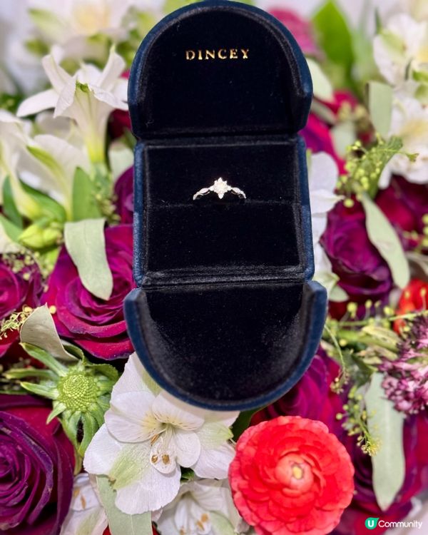 #情人節禮物提案 💍💎