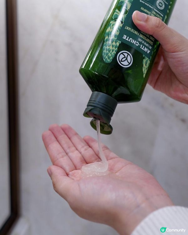 頭髮濃密秘訣🤫 新一年頭髮密密麻麻，自信滿滿！🤩