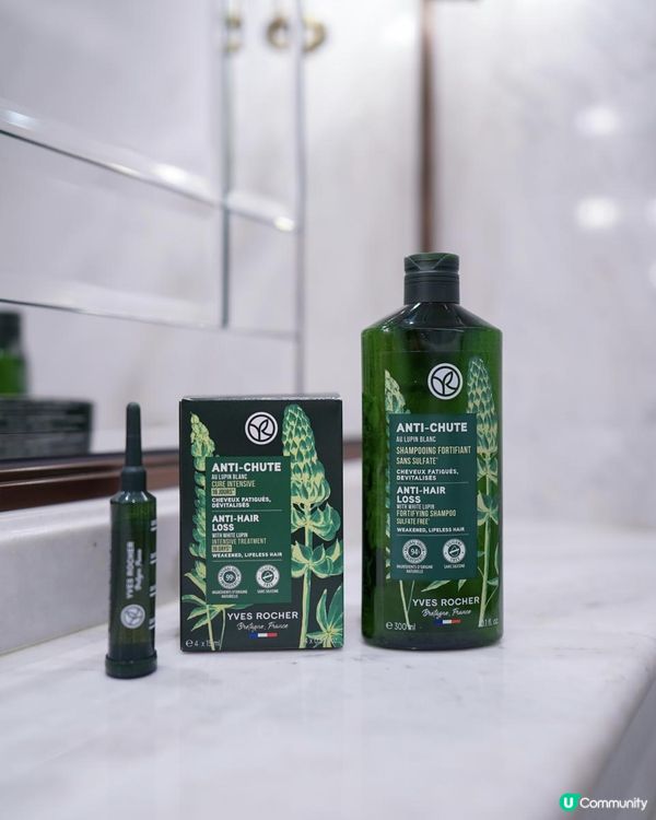 頭髮濃密秘訣🤫 新一年頭髮密密麻麻，自信滿滿！🤩