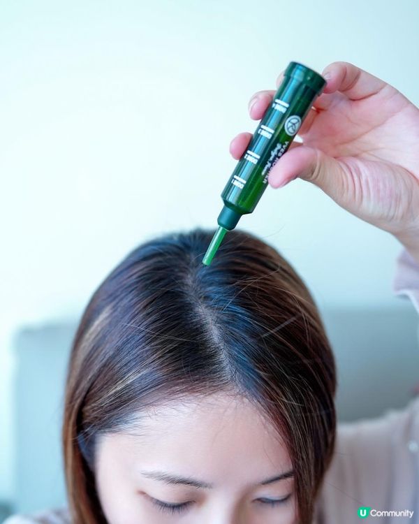 頭髮濃密秘訣🤫 新一年頭髮密密麻麻，自信滿滿！🤩