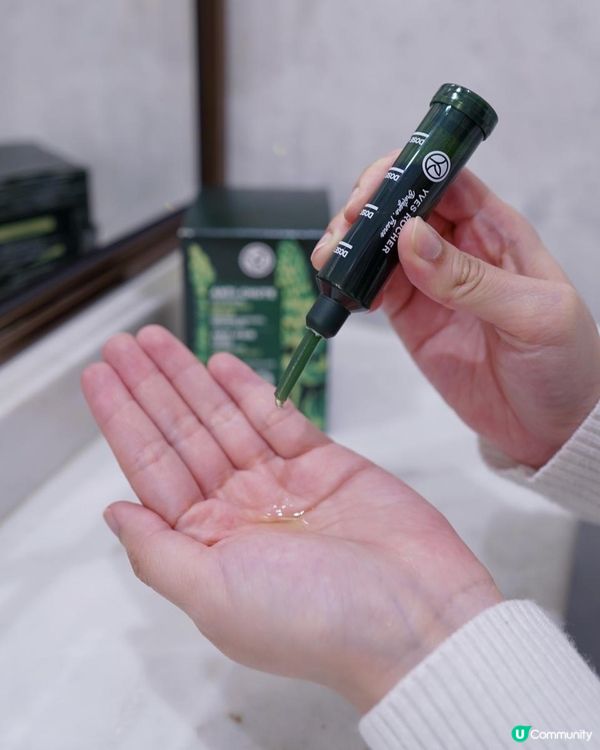 頭髮濃密秘訣🤫 新一年頭髮密密麻麻，自信滿滿！🤩