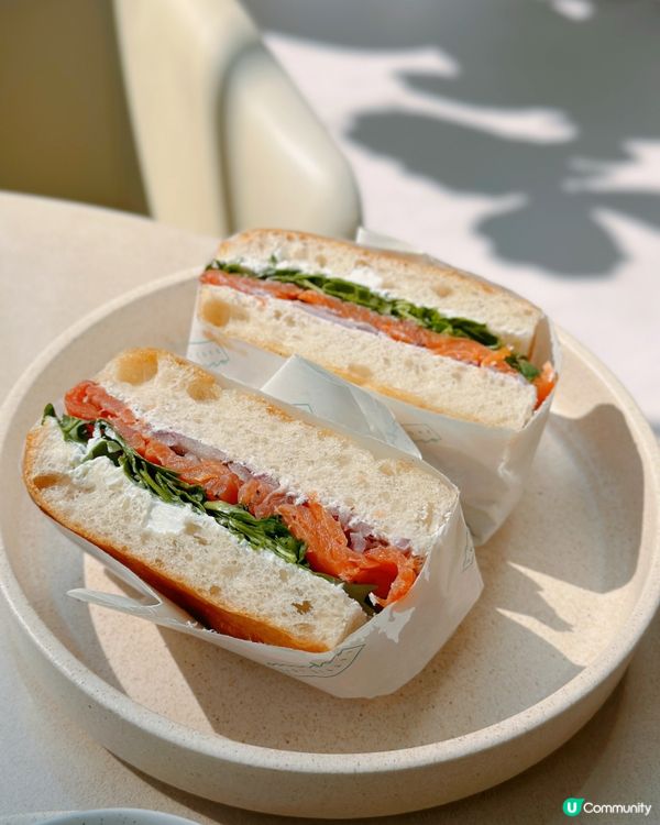 高樓底治癒Cafe☘️港島第三分店