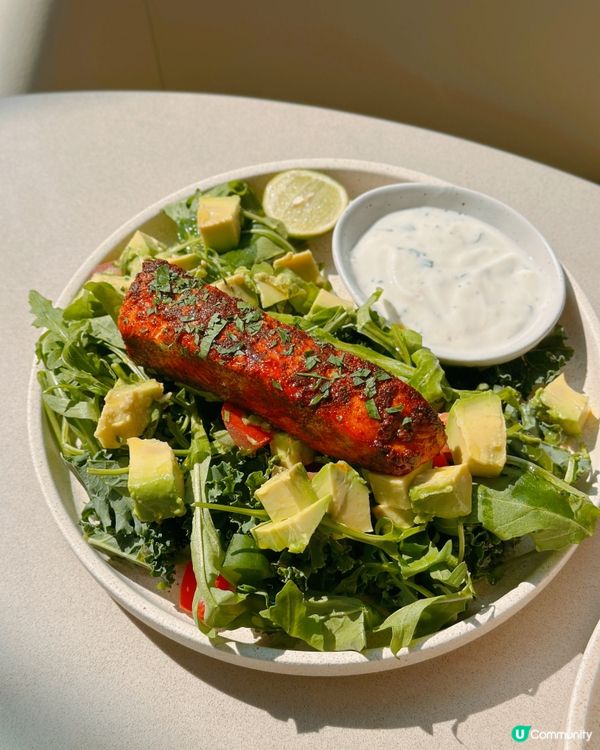 高樓底治癒Cafe☘️港島第三分店