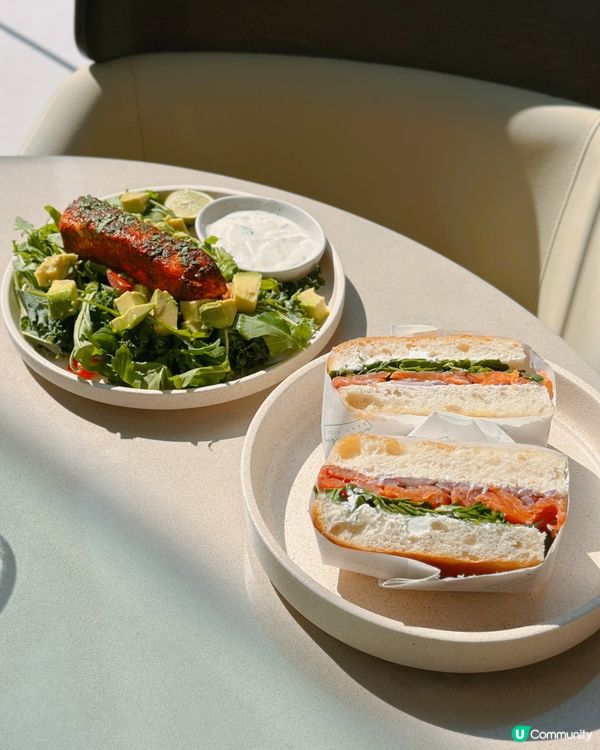 高樓底治癒Cafe☘️港島第三分店