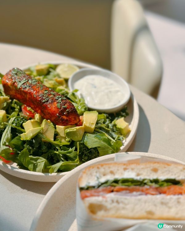 高樓底治癒Cafe☘️港島第三分店