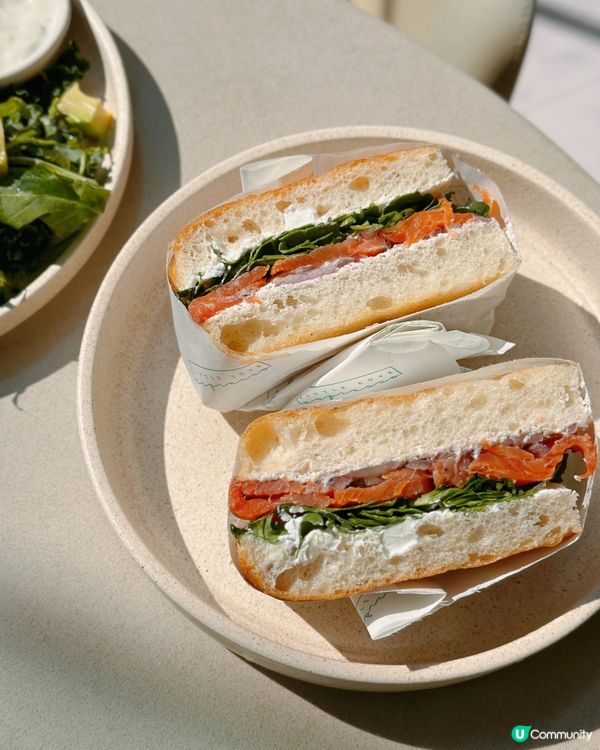 高樓底治癒Cafe☘️港島第三分店