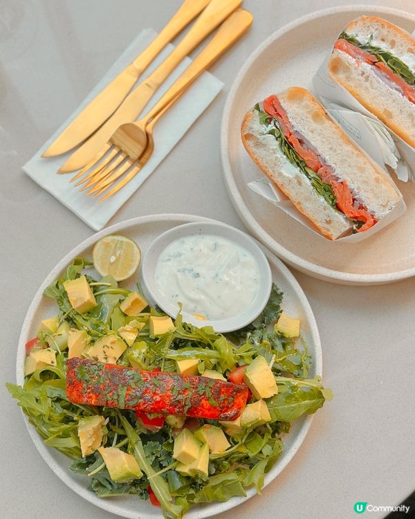 高樓底治癒Cafe☘️港島第三分店