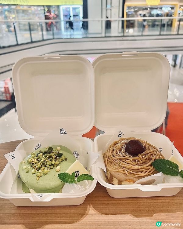 ## 梳乎厘控注意！一人份量啱晒你🥰