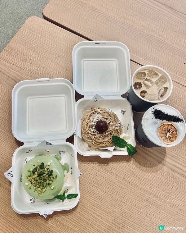 ## 梳乎厘控注意！一人份量啱晒你🥰