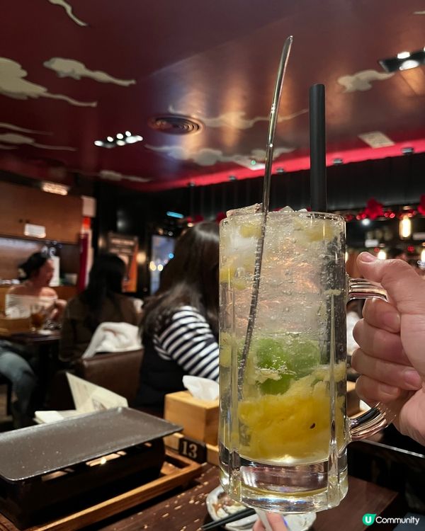 🔥中環燒烤堂，旺場必訂位！🥳