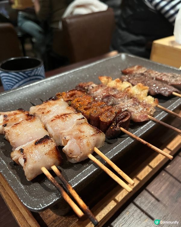 🔥中環燒烤堂，旺場必訂位！🥳