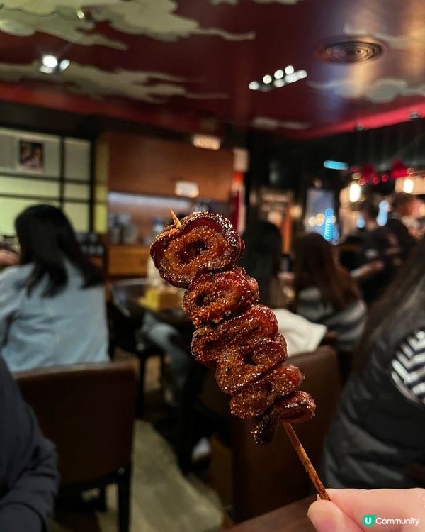 🔥中環燒烤堂，旺場必訂位！🥳