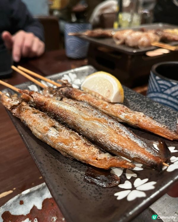 🔥中環燒烤堂，旺場必訂位！🥳