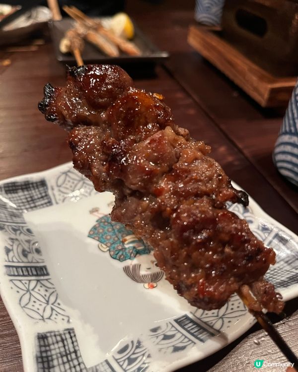 🔥中環燒烤堂，旺場必訂位！🥳