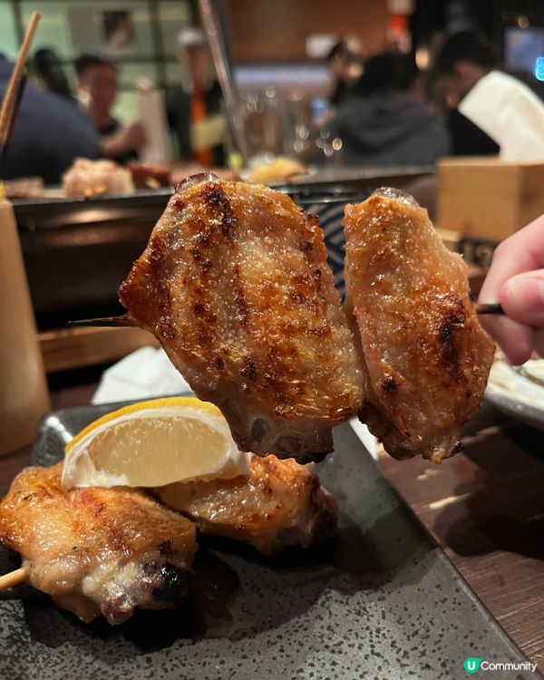 🔥中環燒烤堂，旺場必訂位！🥳