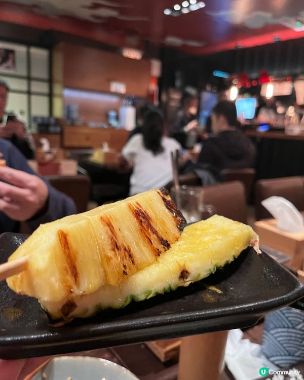 🔥中環燒烤堂，旺場必訂位！🥳