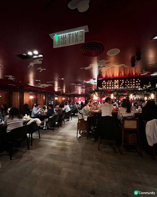 🔥中環燒烤堂，旺場必訂位！🥳