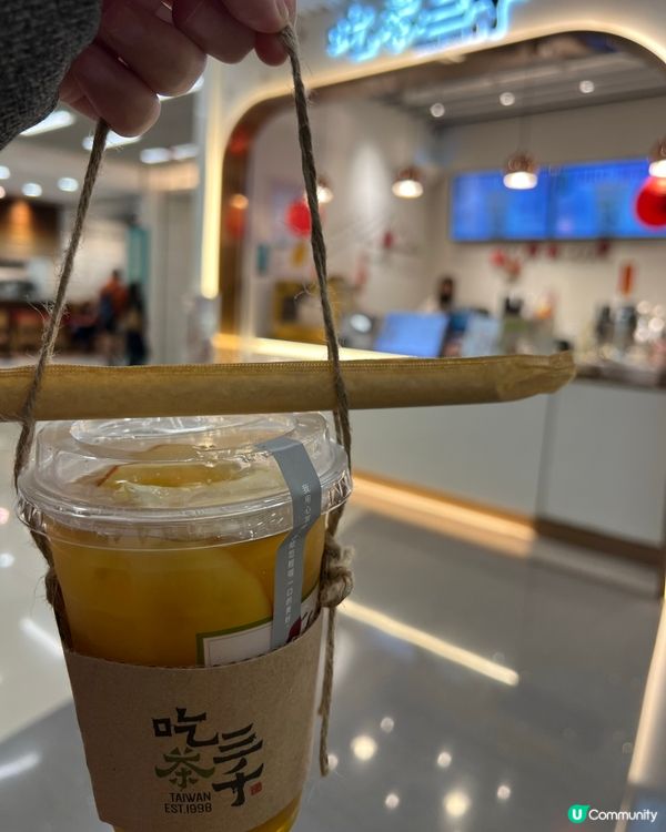 台式飲料店～吃茶三千