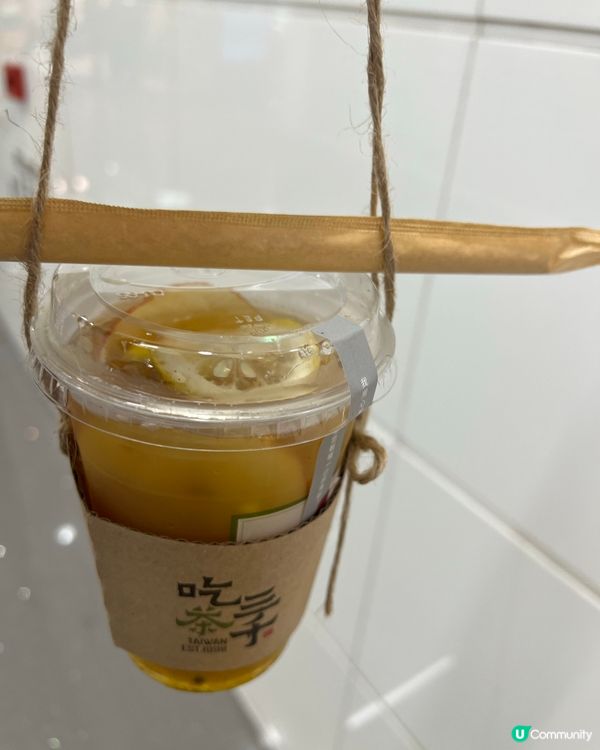 台式飲料店～吃茶三千