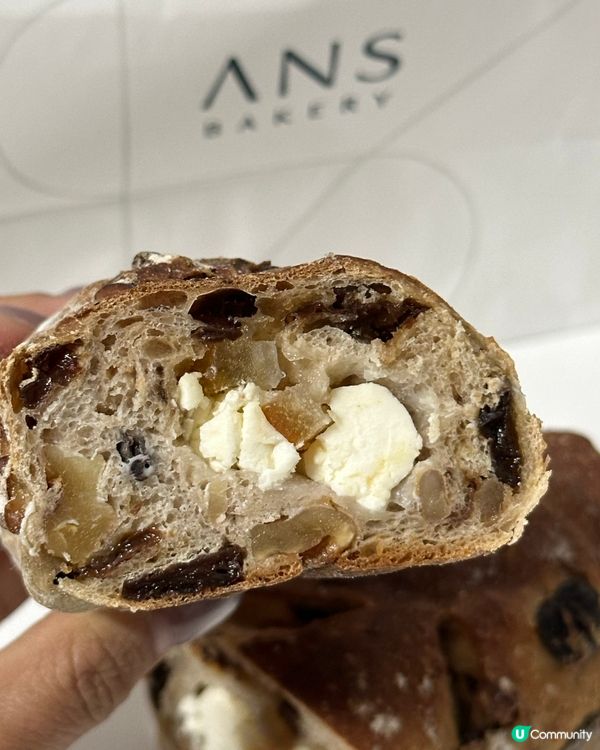 🇰🇷韓國永登浦樂天百貨人氣麵包店An’s Bakery