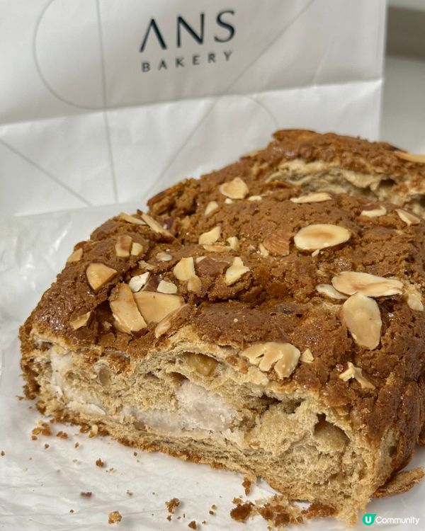 🇰🇷韓國永登浦樂天百貨人氣麵包店An’s Bakery