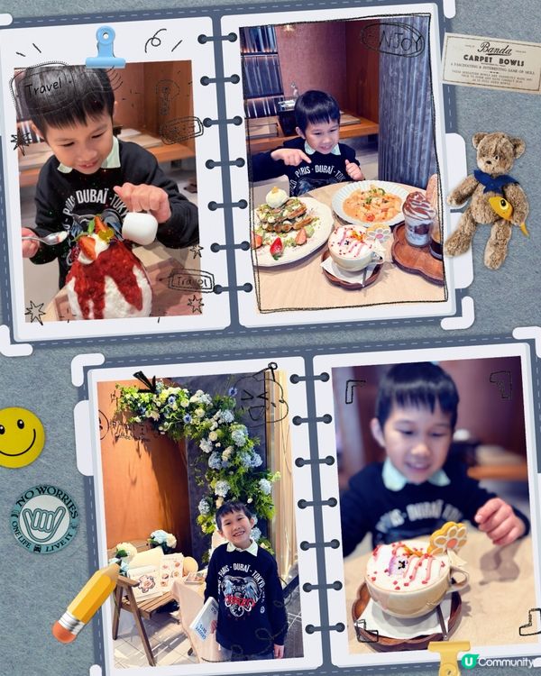 圓方超靚韓系文青咖啡店