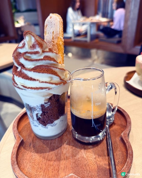 圓方超靚韓系文青咖啡店