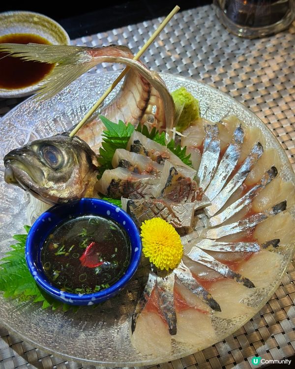 旺角白布街隱世日式居酒屋🏮