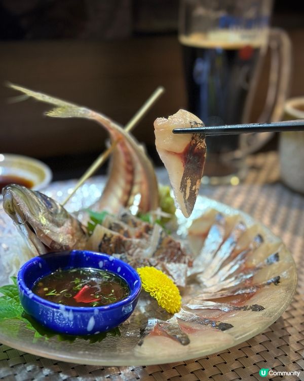 旺角白布街隱世日式居酒屋🏮