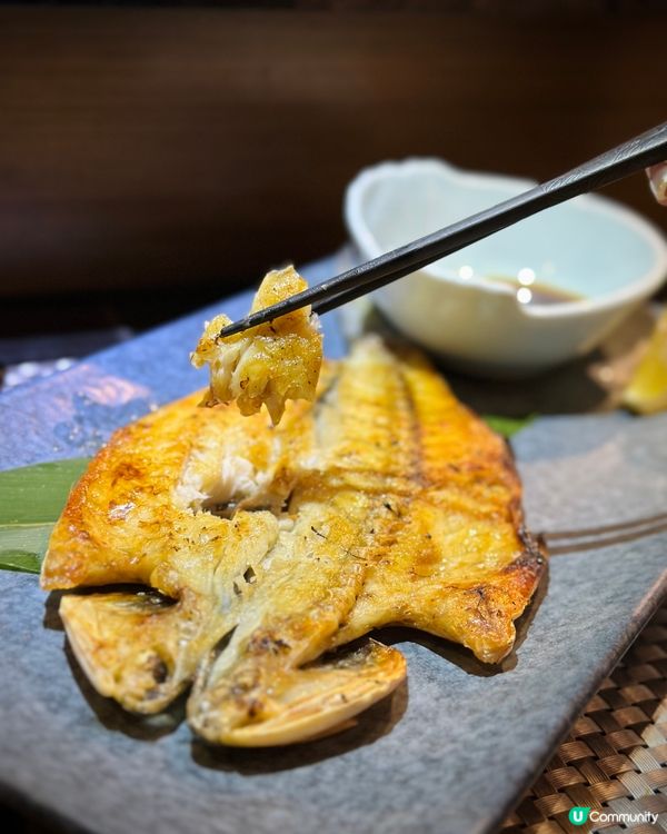 旺角白布街隱世日式居酒屋🏮