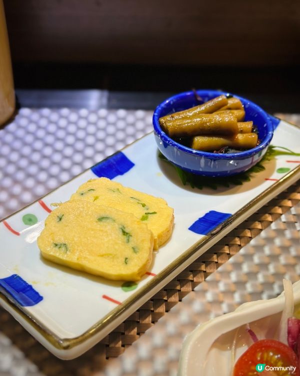 旺角白布街隱世日式居酒屋🏮